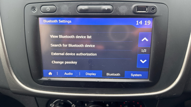 Dacia Sandero Stepway 0.9 TCe Laureate 5dr [Start Stop] Petrol Hatchback